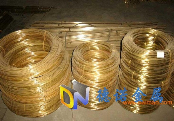 C52100錫青銅C52100